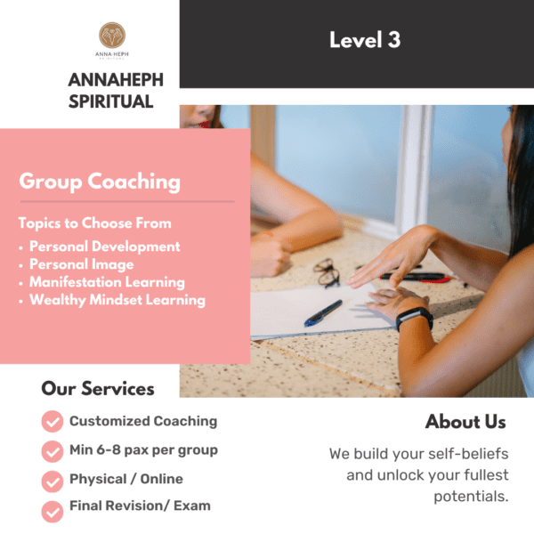 A5 Group Coaching - Get a Quote!