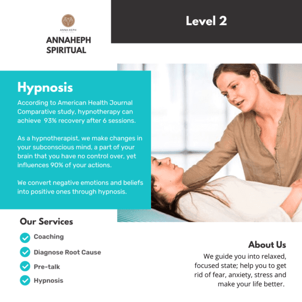 A2 Hypnotherapy